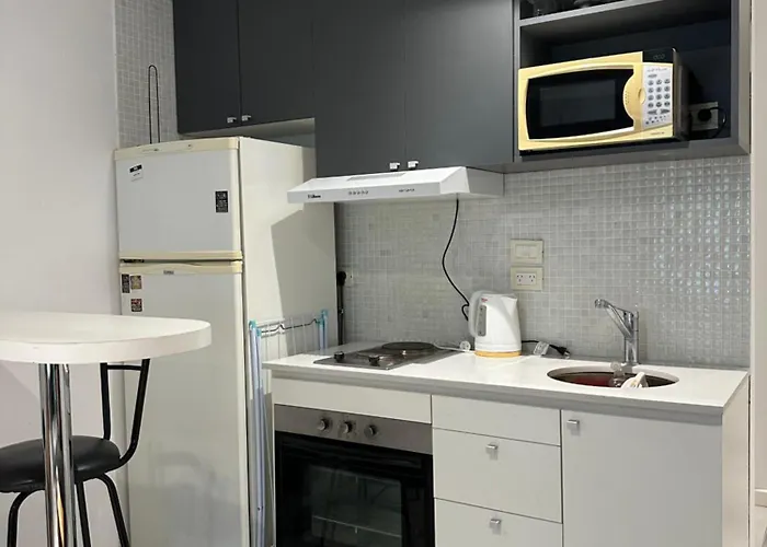 Egy hálószobás apartman