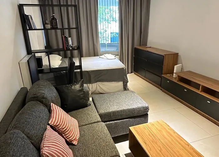 Egy hálószobás apartman